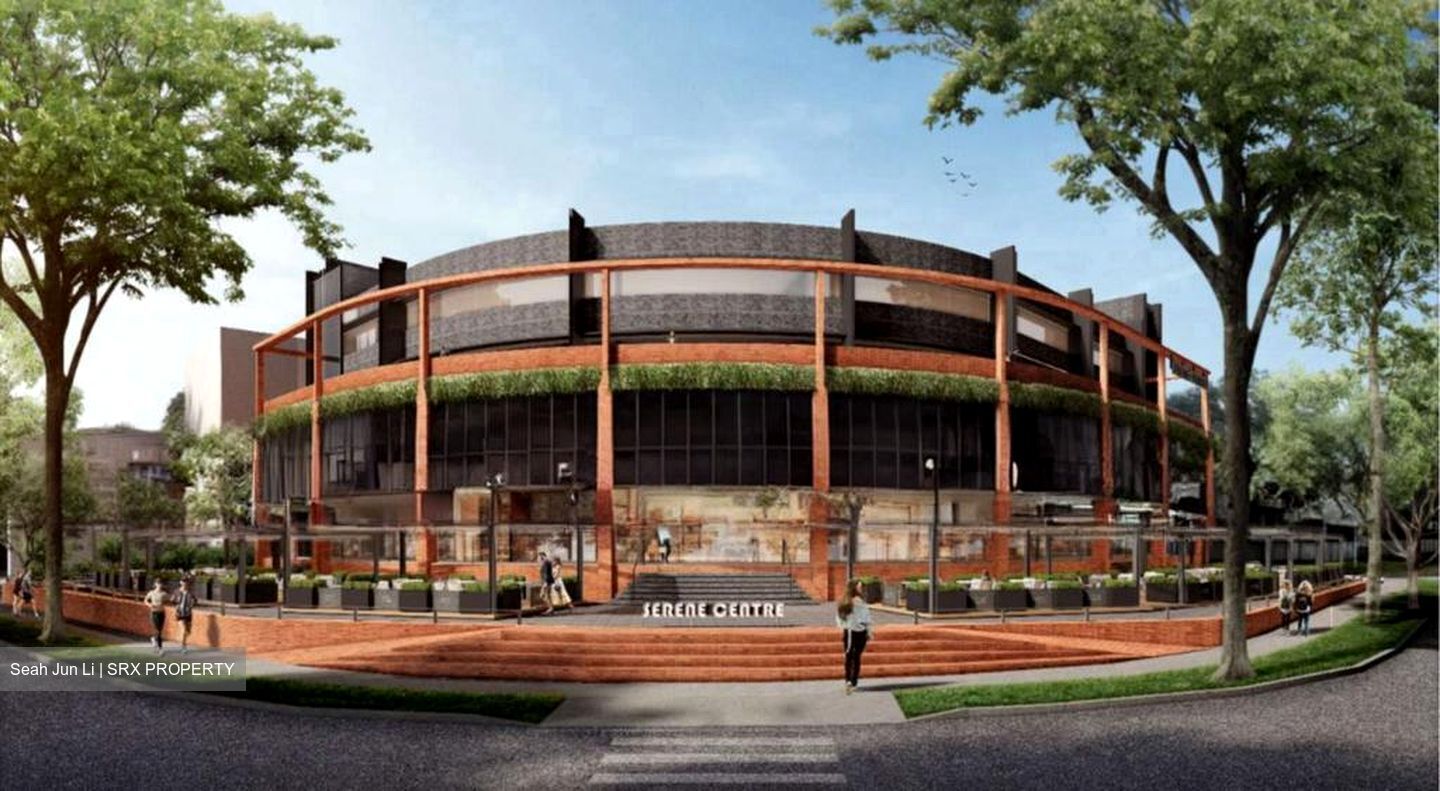 Serene Centre (D10), Retail #568020531